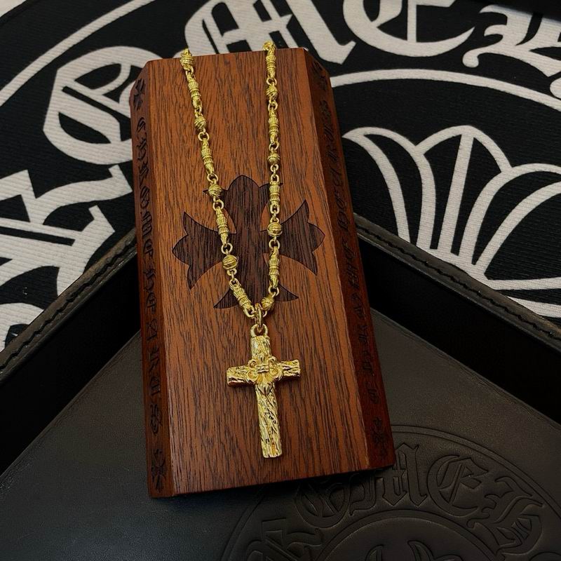 Chrome Hearts necklace 05yxh401